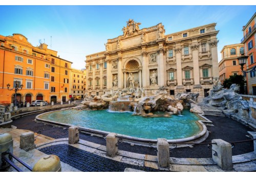All Roads Lead to Rome Month Four Back Catalogue